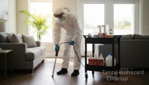 How to Handle Trauma Scene Cleanup in Tampa - Tampa Biohazard Cleanup Tampa