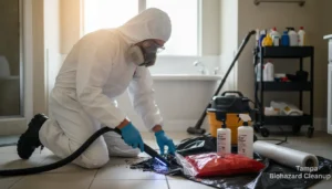Top Dangers of DIY Biohazard Removal Exposed - Tampa Biohazard Cleanup Tampa